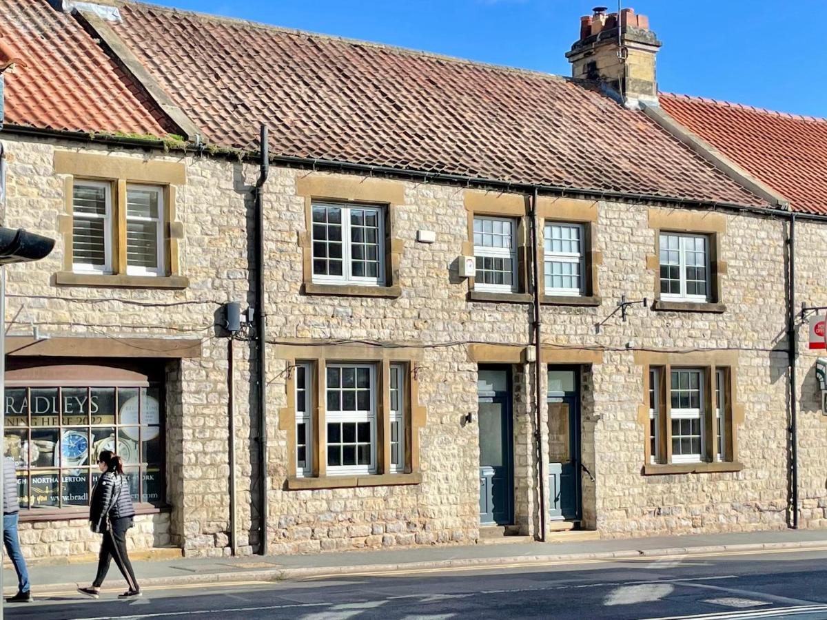 The Old Post Office - Central Helmsley With Parking Dış mekan fotoğraf