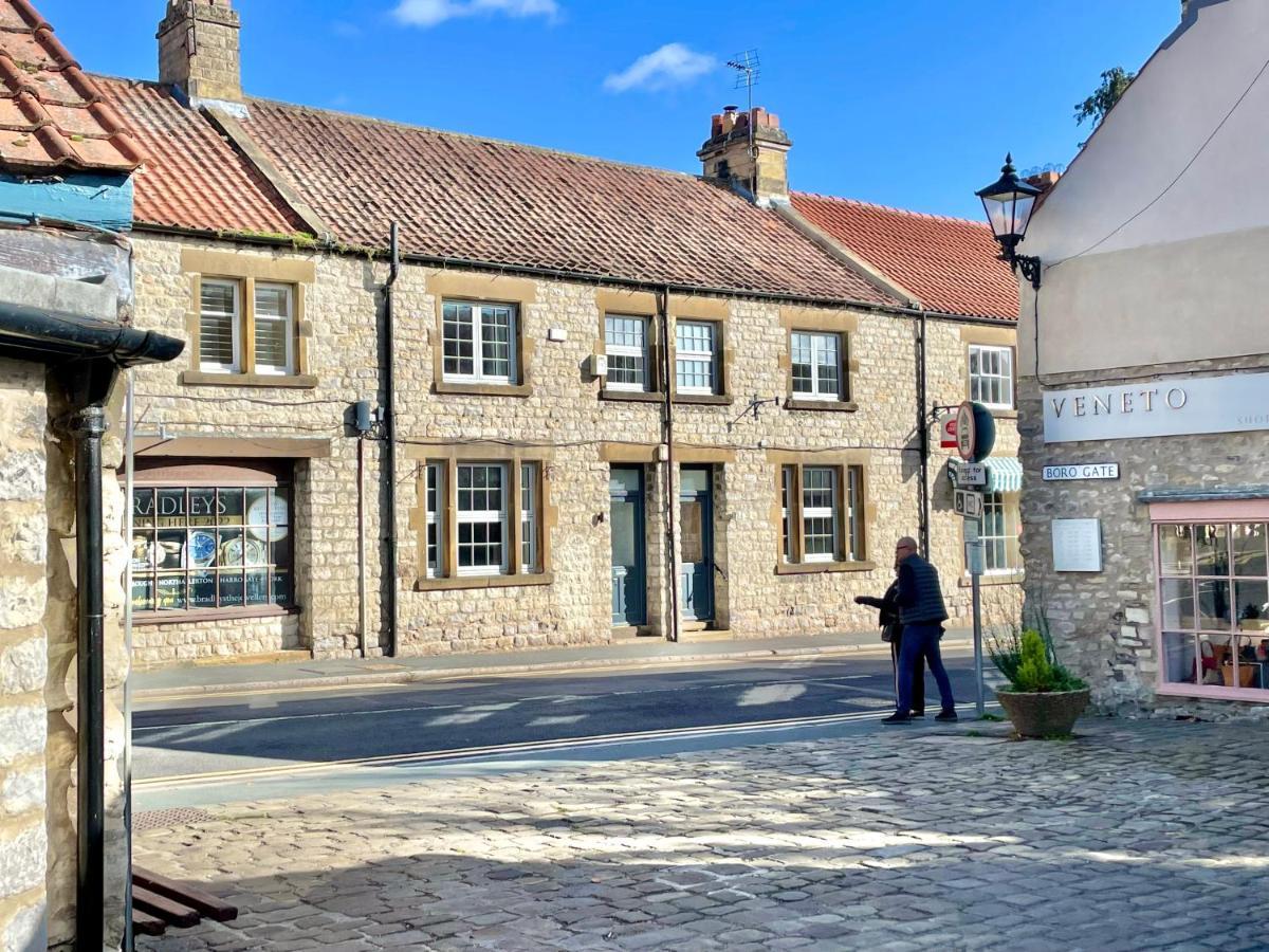 The Old Post Office - Central Helmsley With Parking Dış mekan fotoğraf
